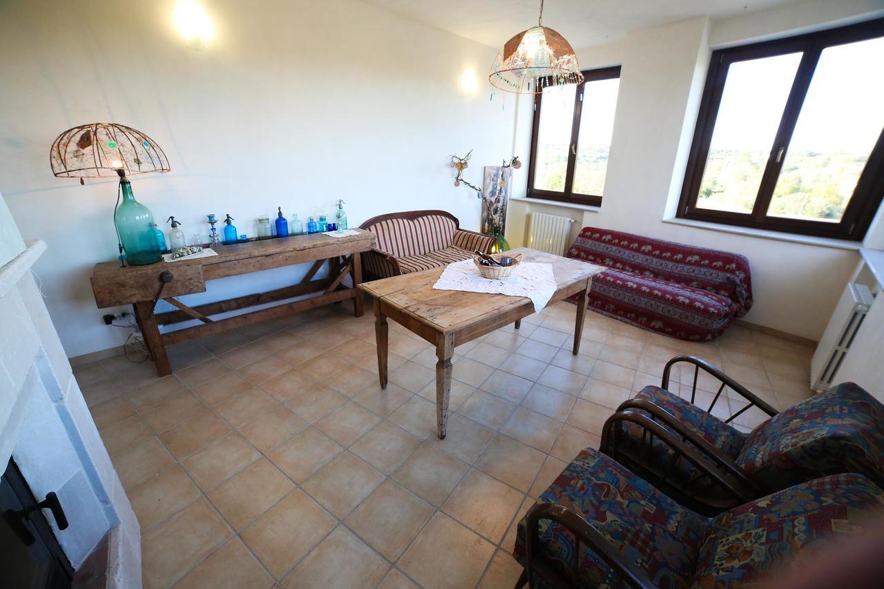 Casa Del Sud Villa ออสตูนี ภายนอก รูปภาพ