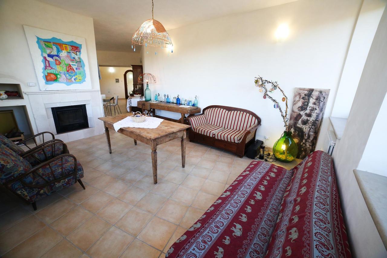 Casa Del Sud Villa ออสตูนี ภายนอก รูปภาพ