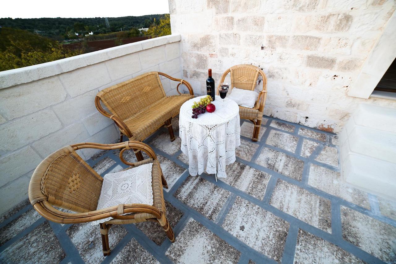 Casa Del Sud Villa ออสตูนี ภายนอก รูปภาพ