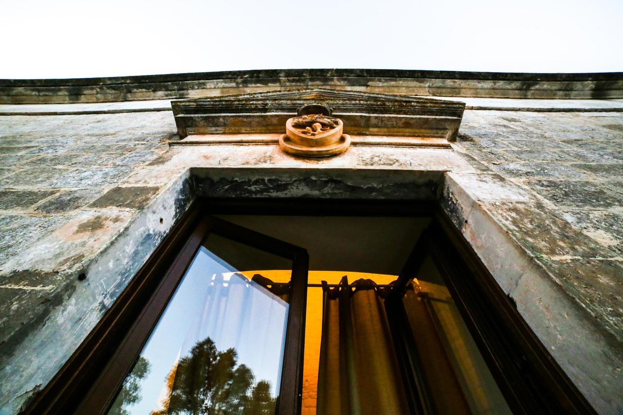 Casa Del Sud Villa ออสตูนี ภายนอก รูปภาพ