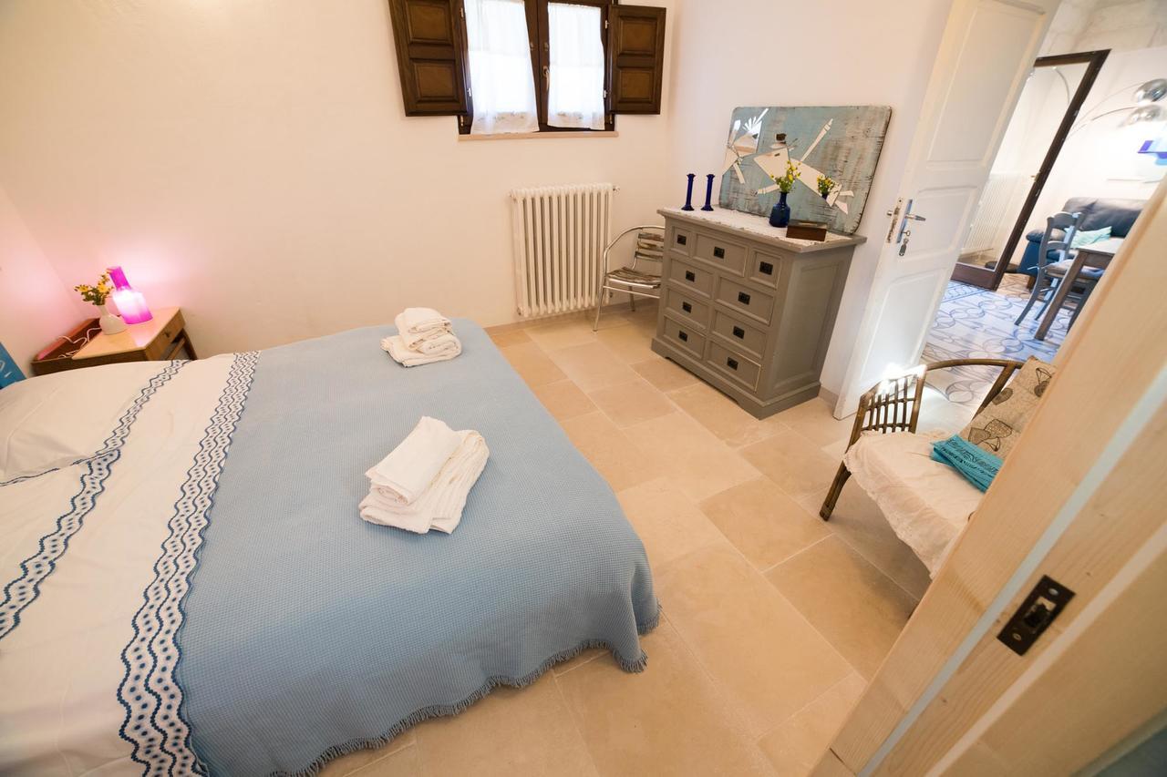 Casa Del Sud Villa ออสตูนี ภายนอก รูปภาพ