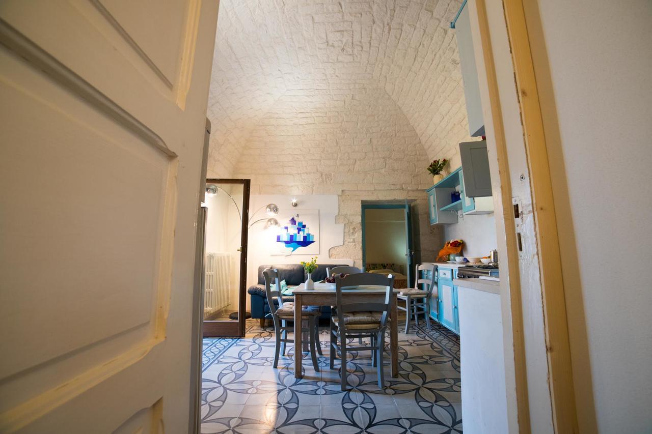 Casa Del Sud Villa ออสตูนี ภายนอก รูปภาพ