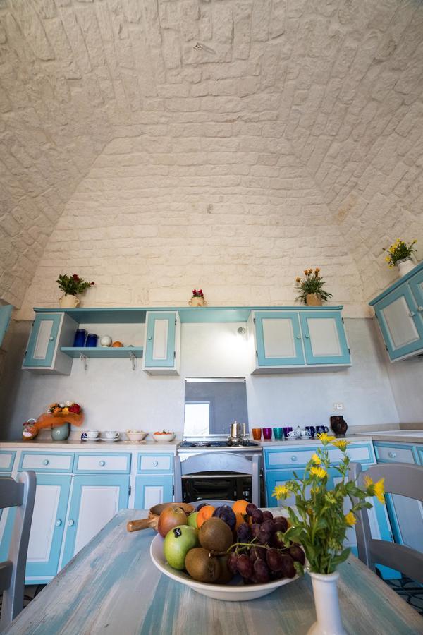 Casa Del Sud Villa ออสตูนี ภายนอก รูปภาพ