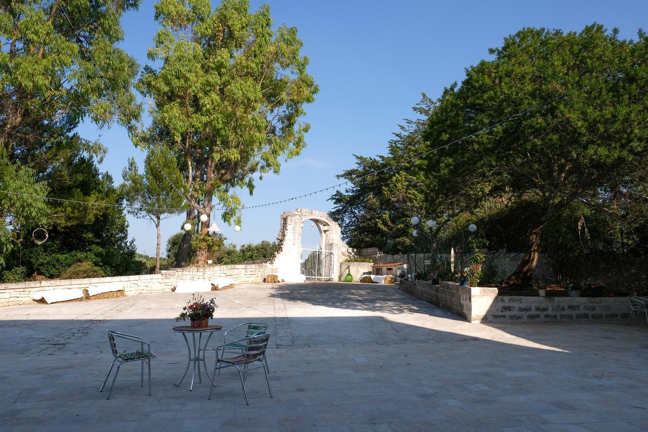 Casa Del Sud Villa ออสตูนี ภายนอก รูปภาพ