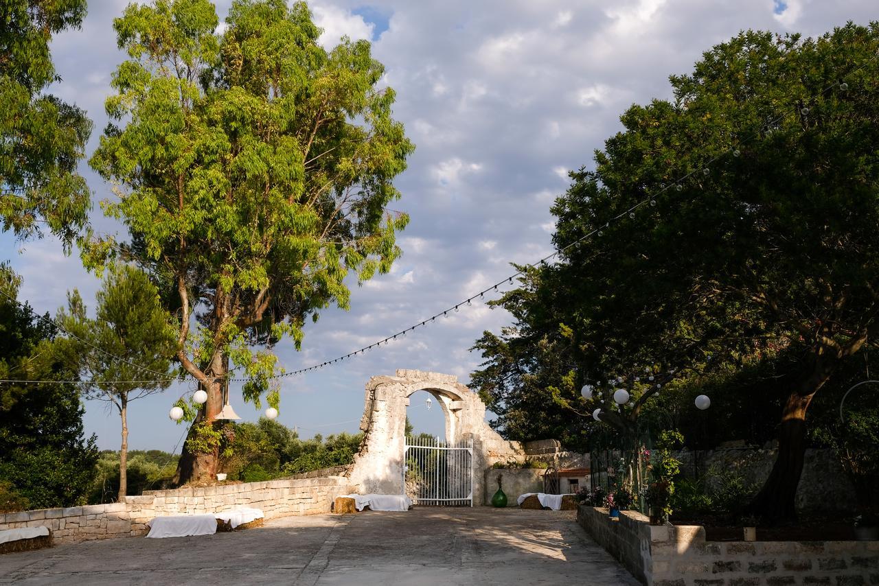 Casa Del Sud Villa ออสตูนี ภายนอก รูปภาพ