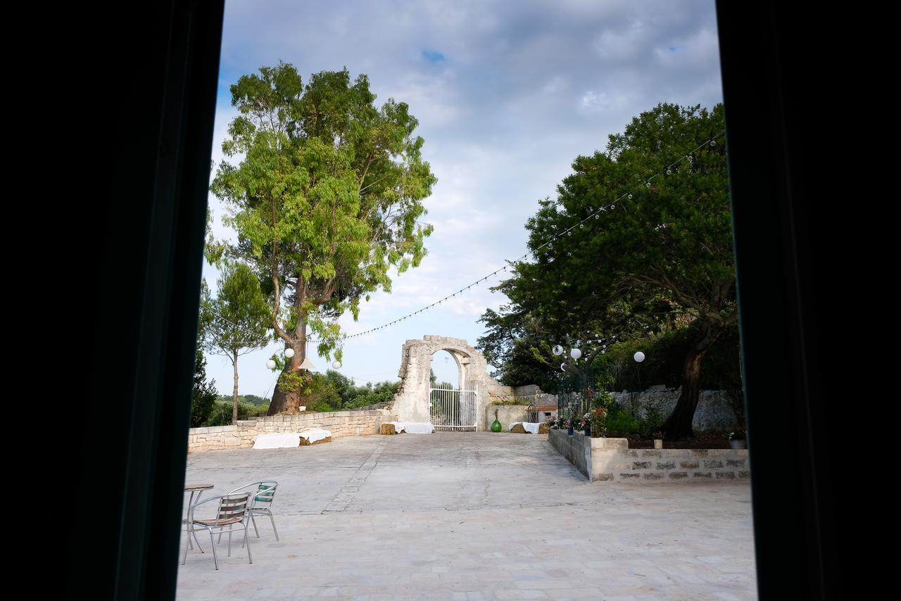Casa Del Sud Villa ออสตูนี ภายนอก รูปภาพ