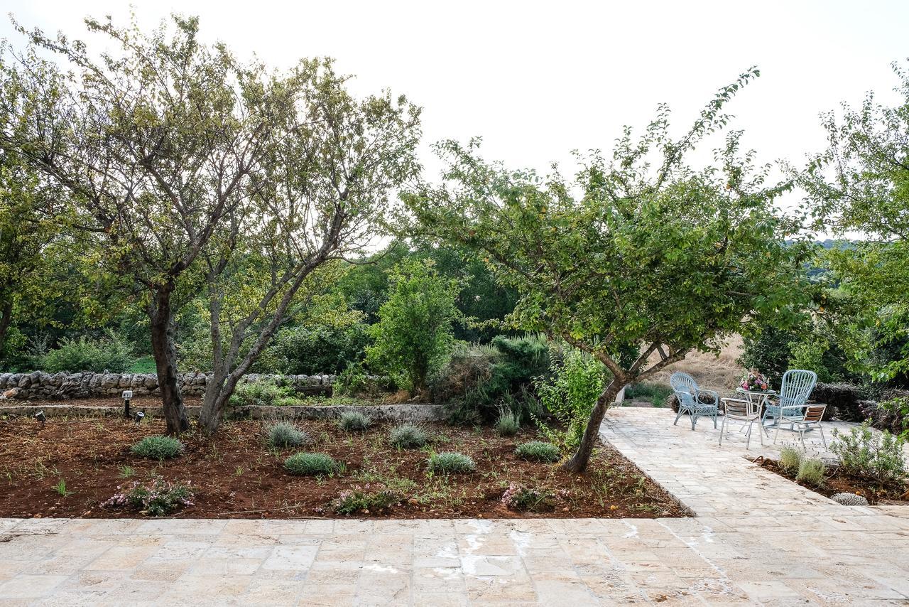 Casa Del Sud Villa ออสตูนี ภายนอก รูปภาพ