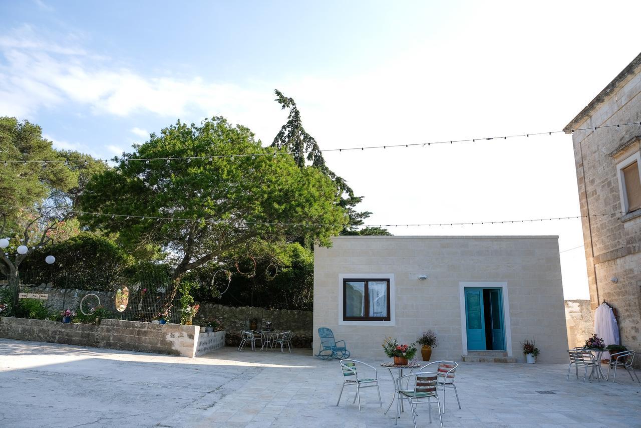 Casa Del Sud Villa ออสตูนี ภายนอก รูปภาพ