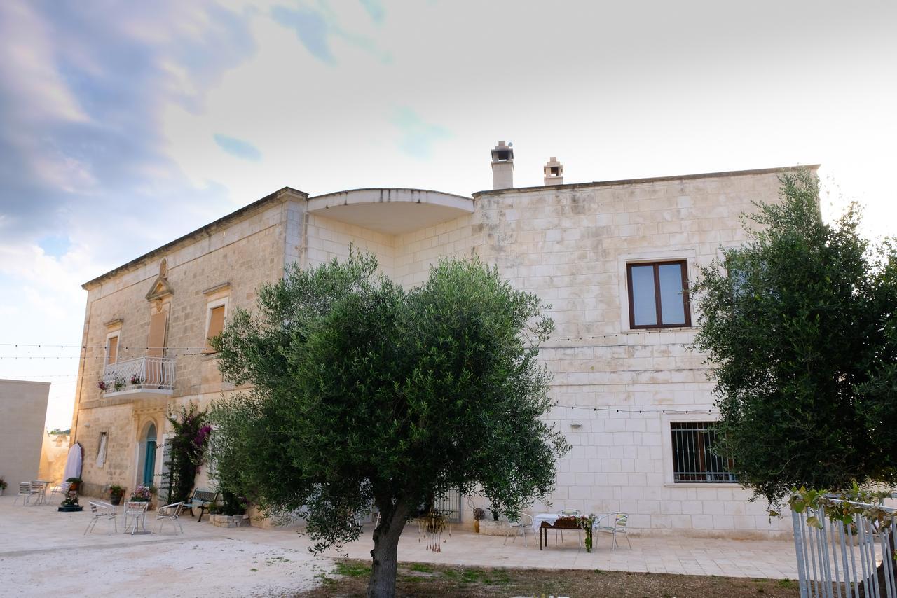 Casa Del Sud Villa ออสตูนี ภายนอก รูปภาพ