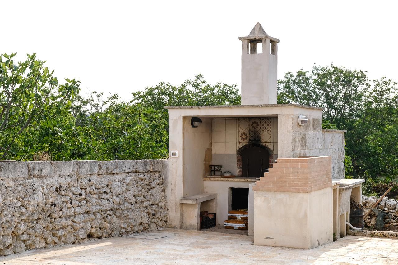 Casa Del Sud Villa ออสตูนี ภายนอก รูปภาพ